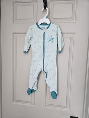 Tuffy Pajamas Sleeper Size 9 M